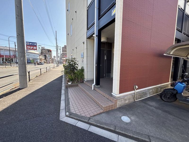 レオネクスト呉松Ⅰ 共用部分