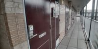 レオパレス今古賀 共用部分
