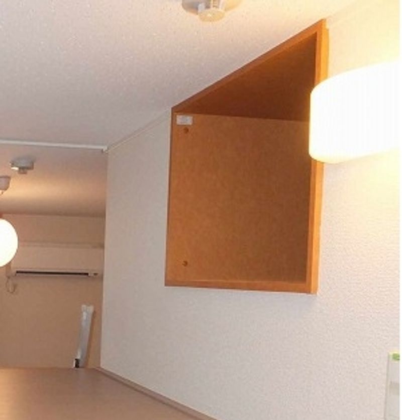 レオパレスｂｉｓｓｅｒ 収納