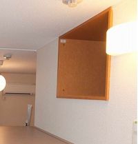 レオパレスｂｉｓｓｅｒ 収納