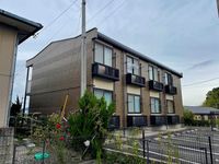 レオパレスティハイツ鴻之台 外観