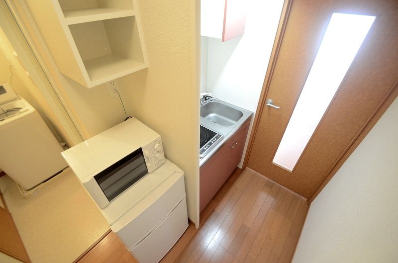 レオパレスグロリアス その他設備