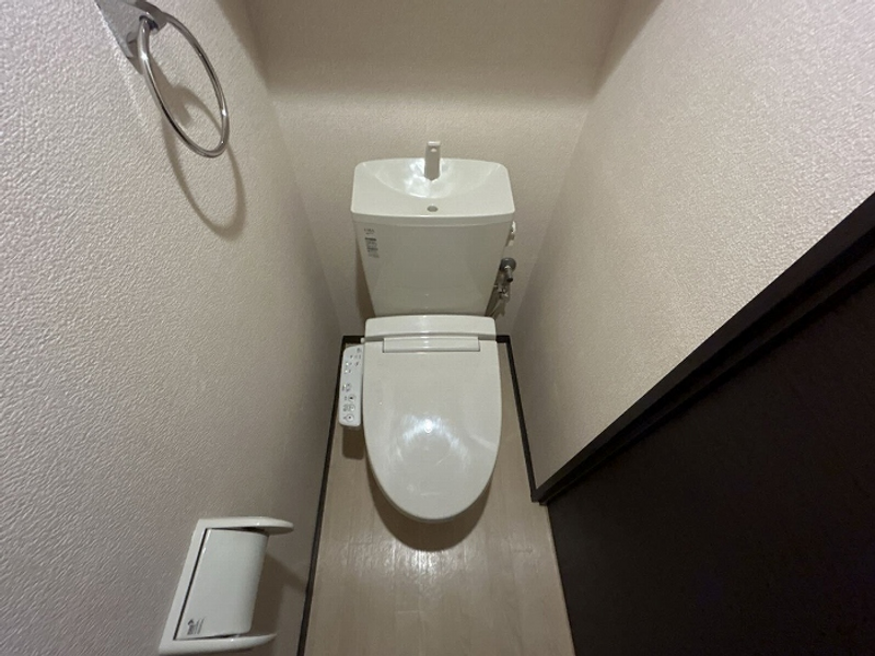 レオネクストシエロ長崎 トイレ