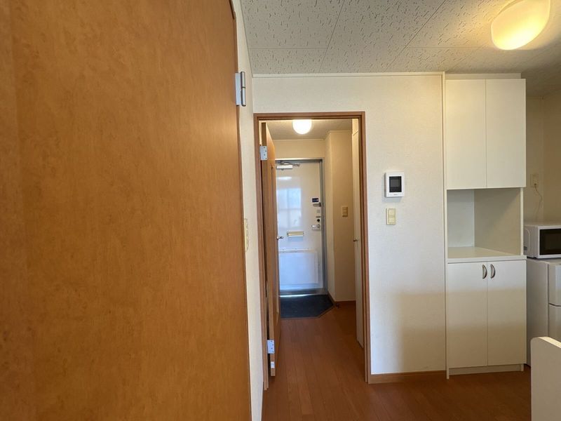 leopalace Maison Kandatsu A Lối vào