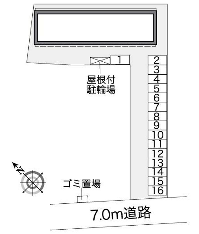 配置図