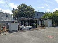 レオパレス吉野町 共用部分