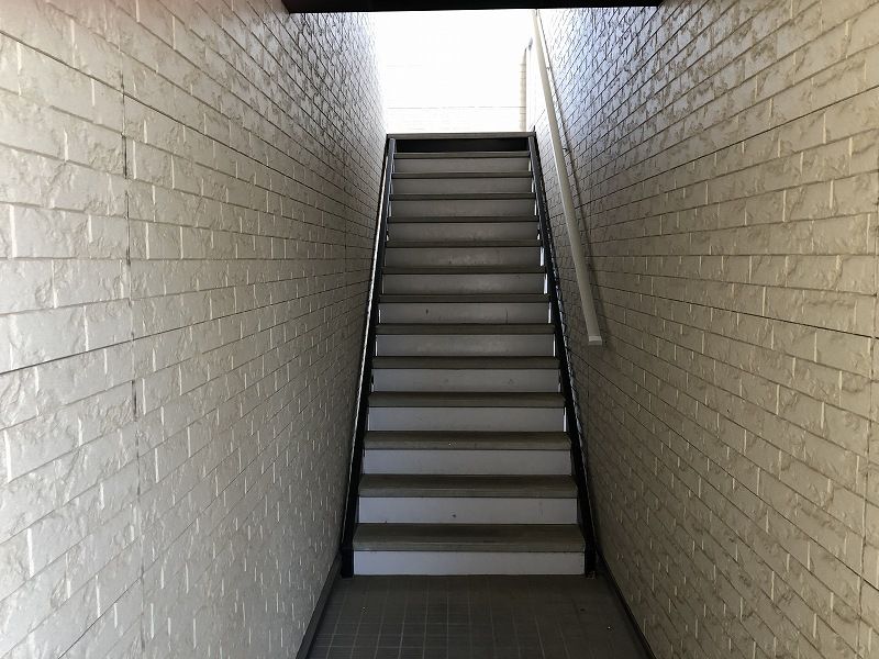 レオパレスダンデライオンⅠ 共用部分