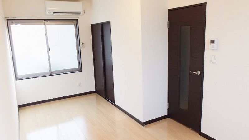 レオネクストヒルサイドテラスⅣ 居間