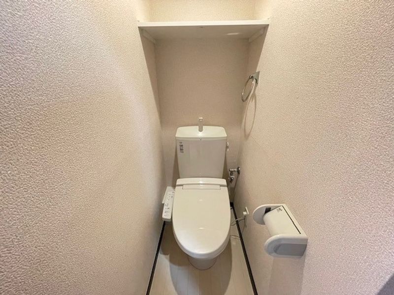 レオネクストひまわり トイレ