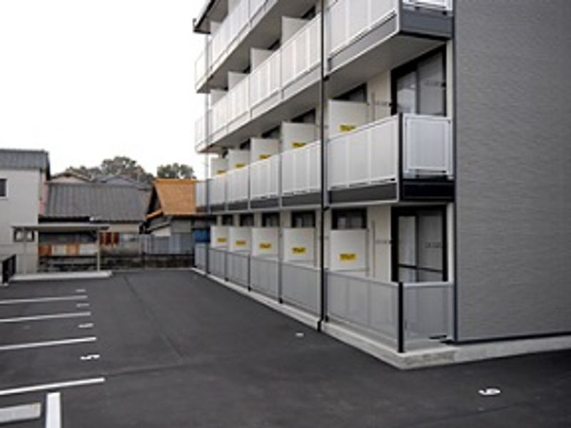 レオパレスメルベーユ　昭和Ⅲ 共用部分