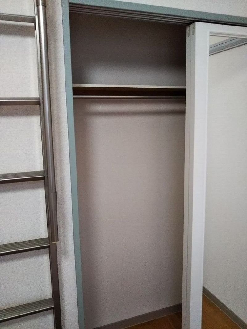 レオパレスエントピアＳＳ 収納