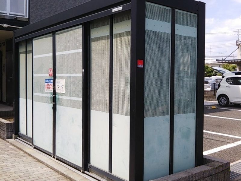 レオパレスカーニバルⅠ 共用部分