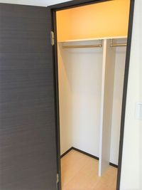 クレイノアークハイムⅢ 収納