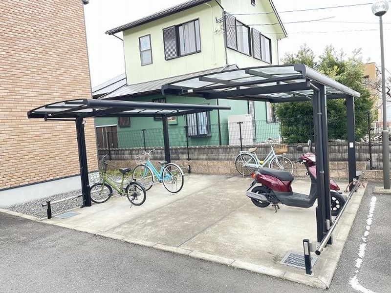 レオネクスト西大村 共用部分