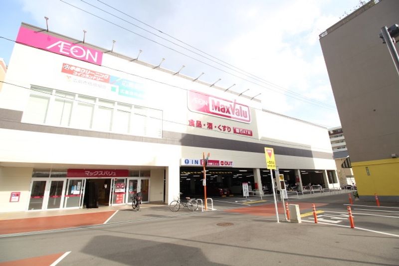 レオパレスドゥマン 周辺環境