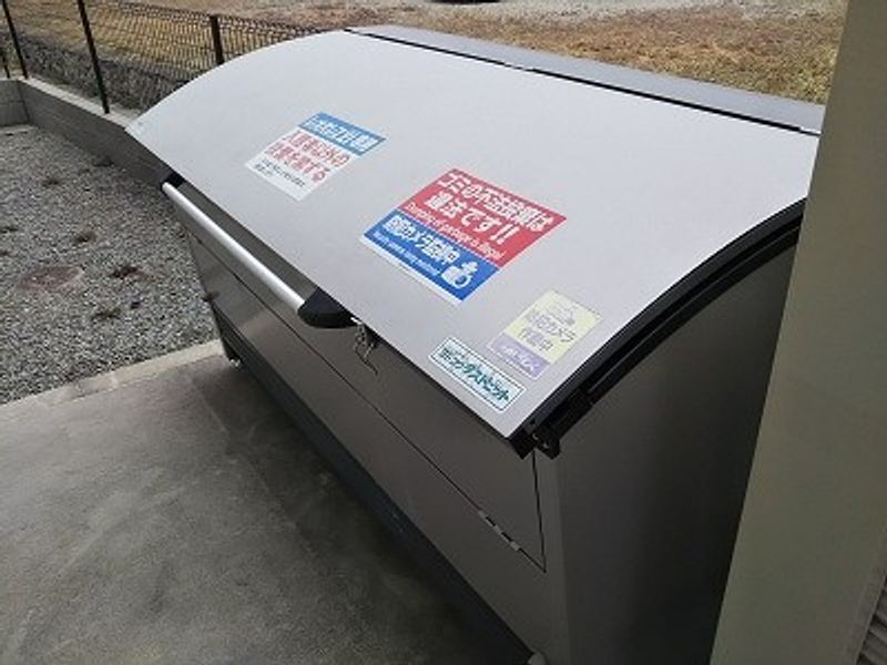 クレイノ北条石黒山 共用部分