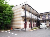 レオパレス常楽 駐車場