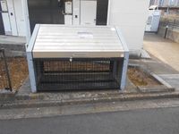 レオパレスアメジスト 共用部分