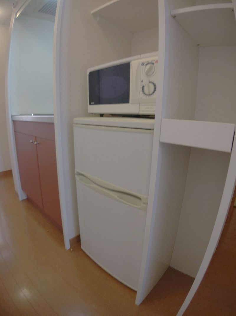 レオパレスプリート その他設備