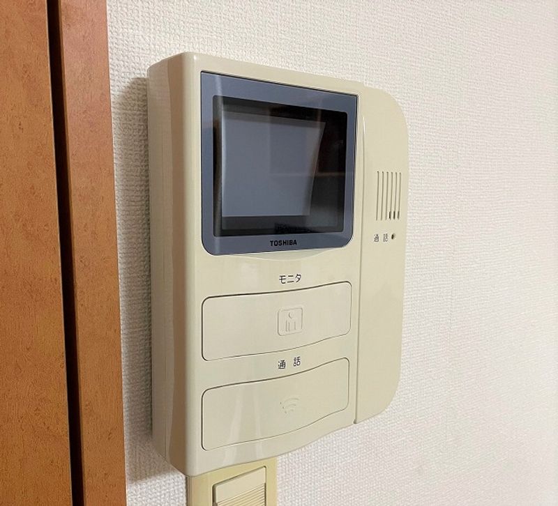レオパレスＪＵＮⅡ セキュリティ