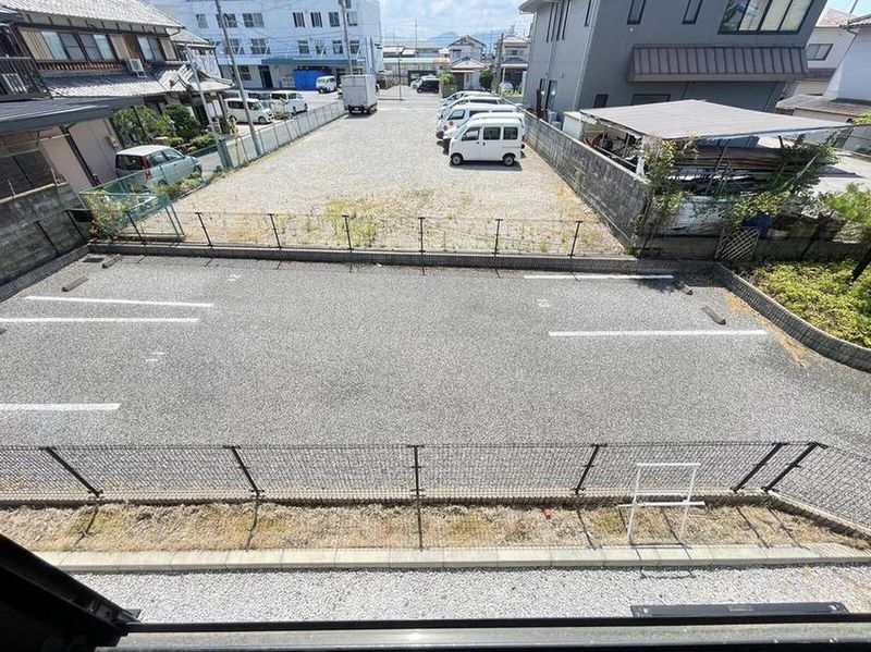 leopalace Ansu Riviere Balcony