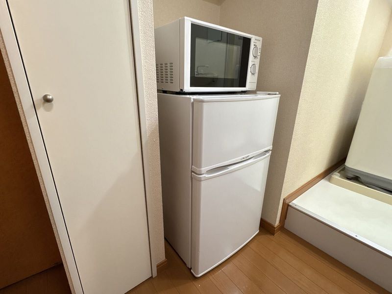 レオパレスジュネス前橋 その他設備