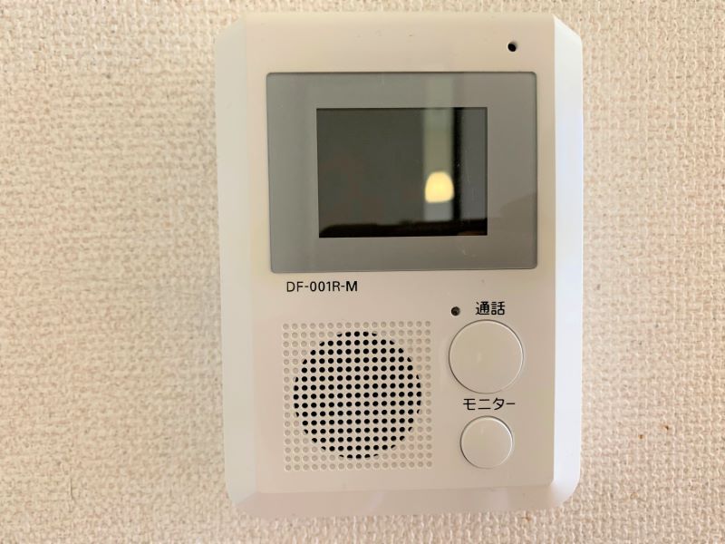レオネクスト筑紫町 セキュリティ