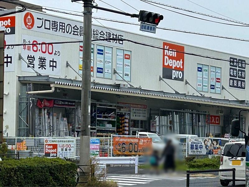 レオパレスメイプルコートⅠ号館 周辺環境