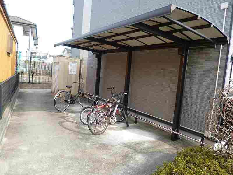 レオパレスサウス　ウインドⅠ 共用部分