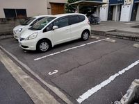 レオネクストジョリーメゾン 駐車場