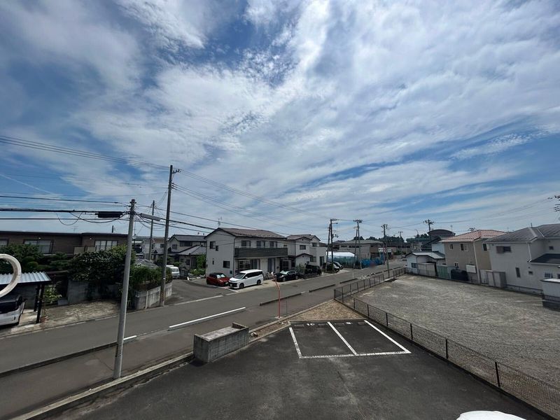 leopalace Kita Nakano 视野