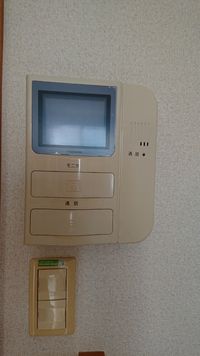 レオパレス武蔵 セキュリティ