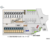 30433月租停車場