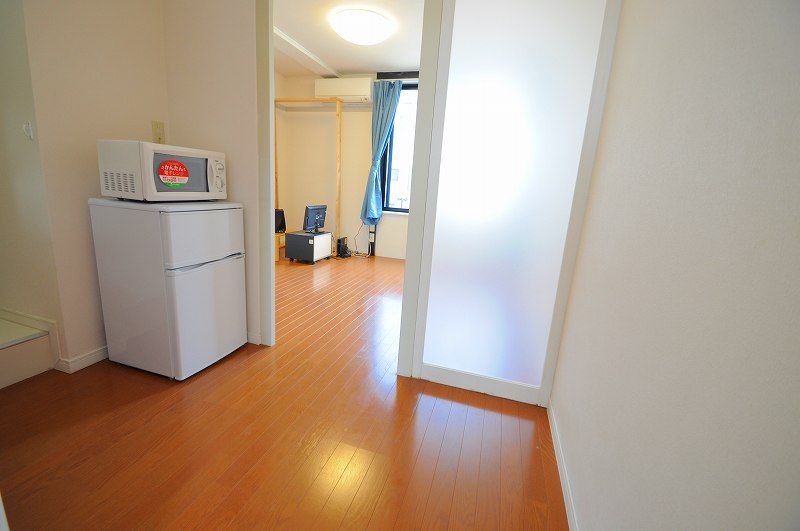 レオパレスふじ その他設備