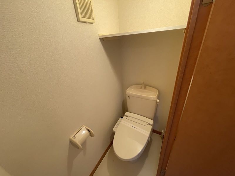 レオパレスＩＮＢＥ・Ⅰ トイレ