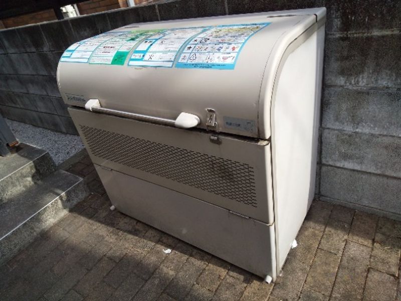 レオパレスティンカーベル 共用部分