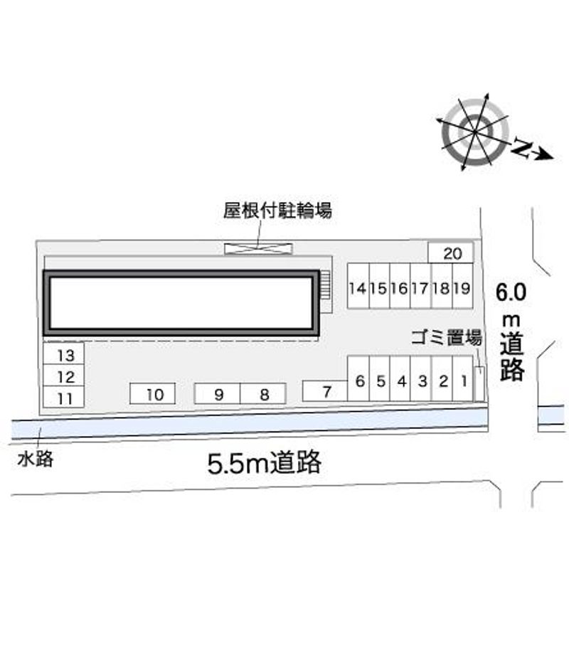 配置図