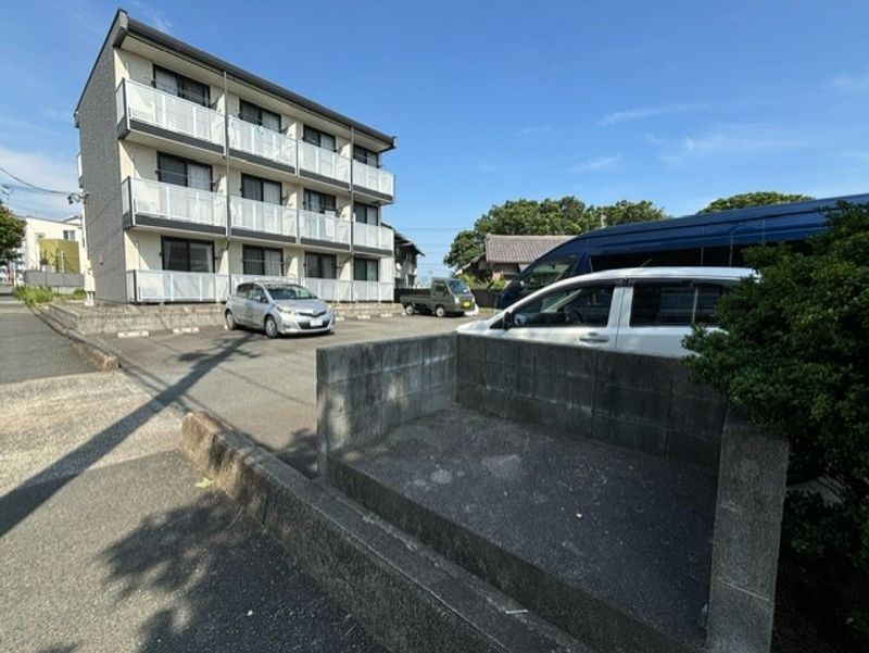 レオパレス新和 共用部分