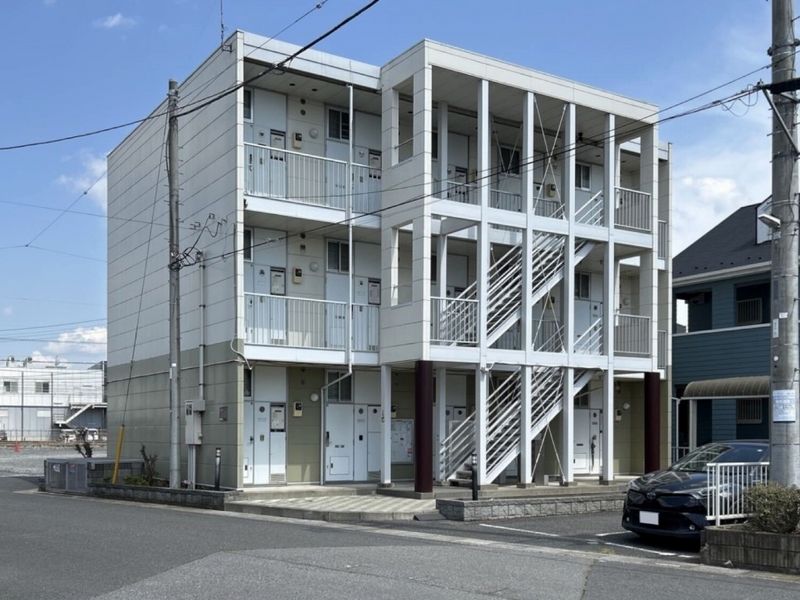 レオパレスＮｏｕｖｅｌｌｅ 外観