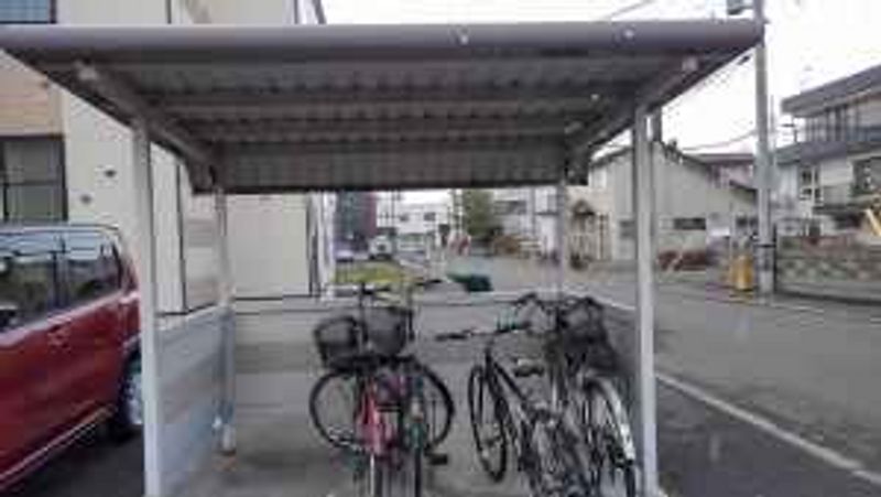 レオパレスダイヤハウスⅡ 共用部分