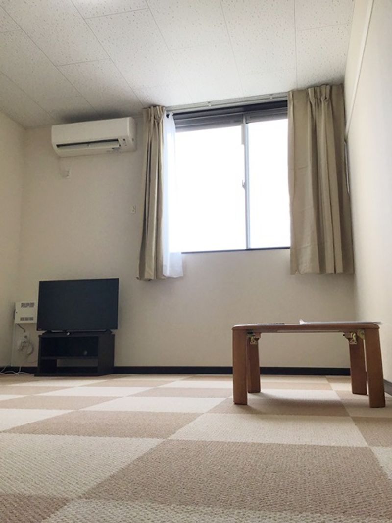 レオネクスト桜ヶ丘 居間