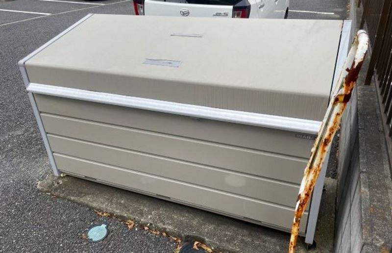 レオパレスマ　メゾン 共用部分