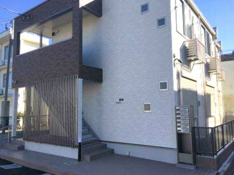 クレイノエスポワール バルコニー