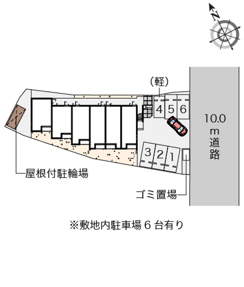 配置図