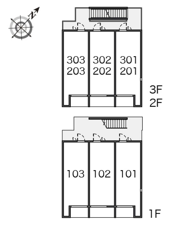 LEONEXT La Plaquemine II Floor plan layout diagram