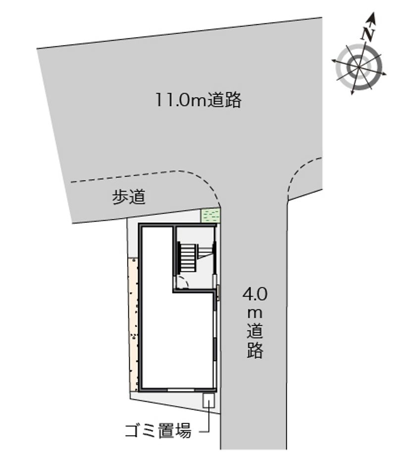 レオネクスト莉音 配置図