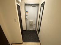 レオネクストカサデエスペランサ 玄関