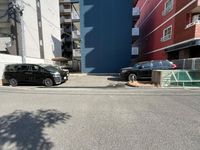 leopalace Lapis Lazuli Takaida 주차장