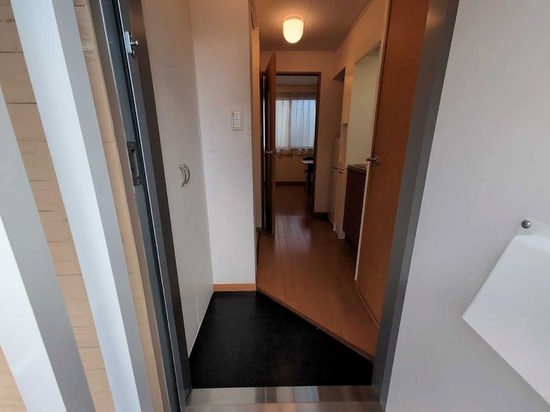 leopalace Roka Kouen II Lối vào