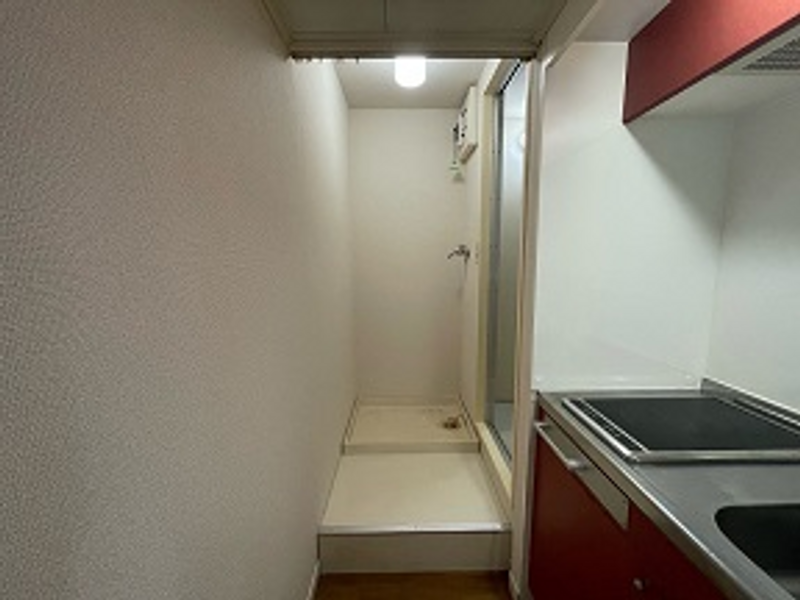 leopalace Youkaichi 세면실